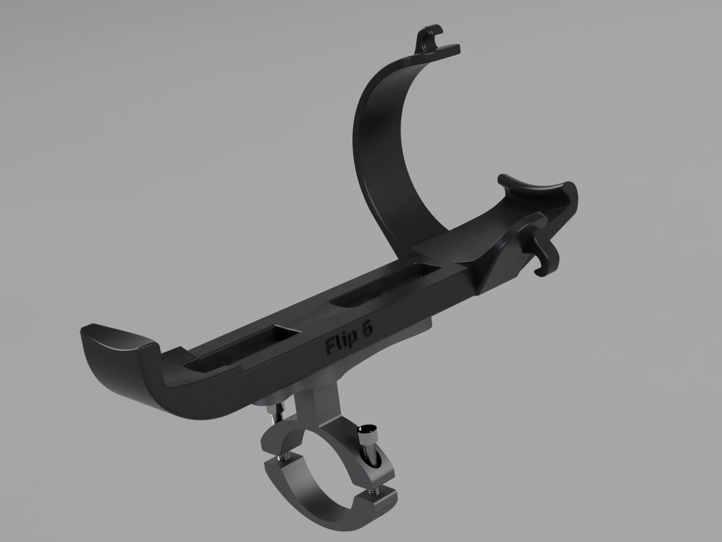 JBL Flip 6 bike mount