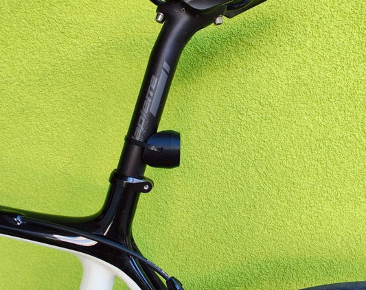 Garmin Varia Radar Mount - Lightweight & Secure