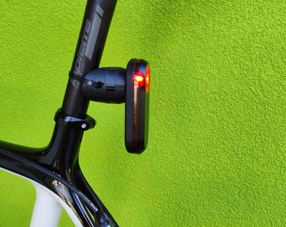 Garmin Varia & AirTag mount
