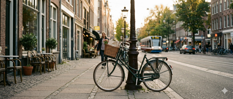 The Frequency Cyclists Need (And Already Have)