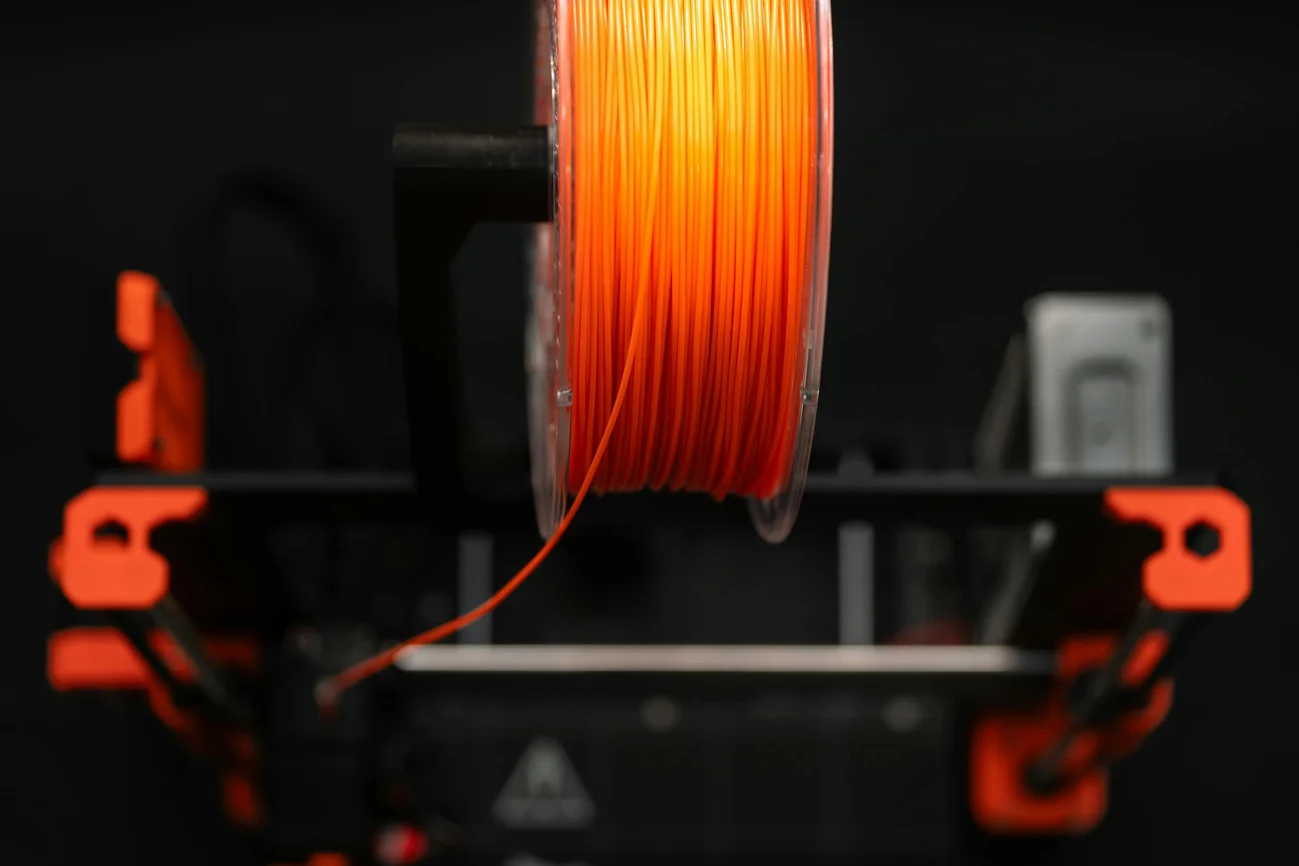 Filament Choice for Beginners (PLA vs PETG vs ABS)