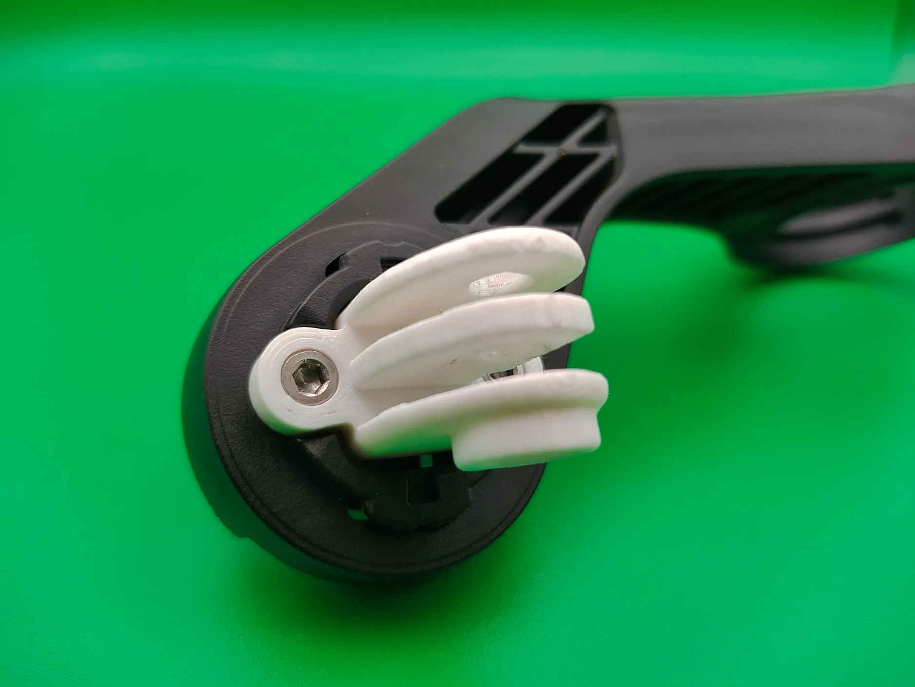 GoPro Mount for Garmin Cycling Computer Holder