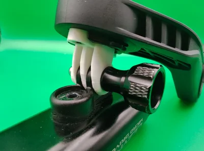 GoPro Mount for Garmin Cycling Computer Holder